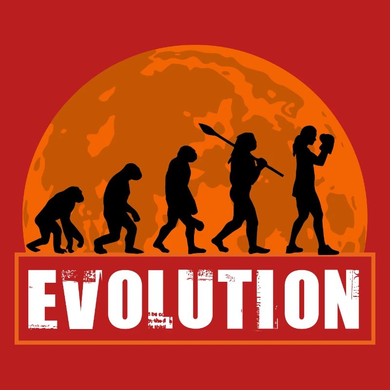 Boxe Evolution Boxeuse Fille Combat Boxe Boxe