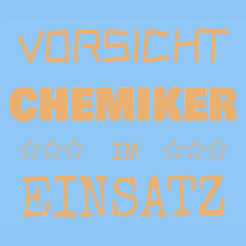 Vocation Chemist