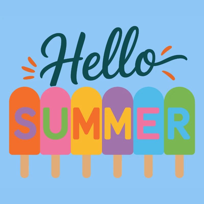 Hallo Sommer