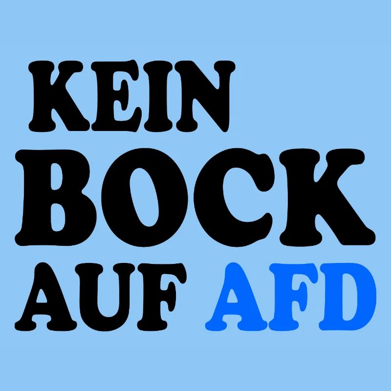 kein bock auf afd