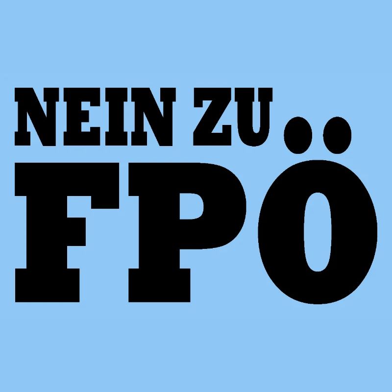 Nein zu fpö
