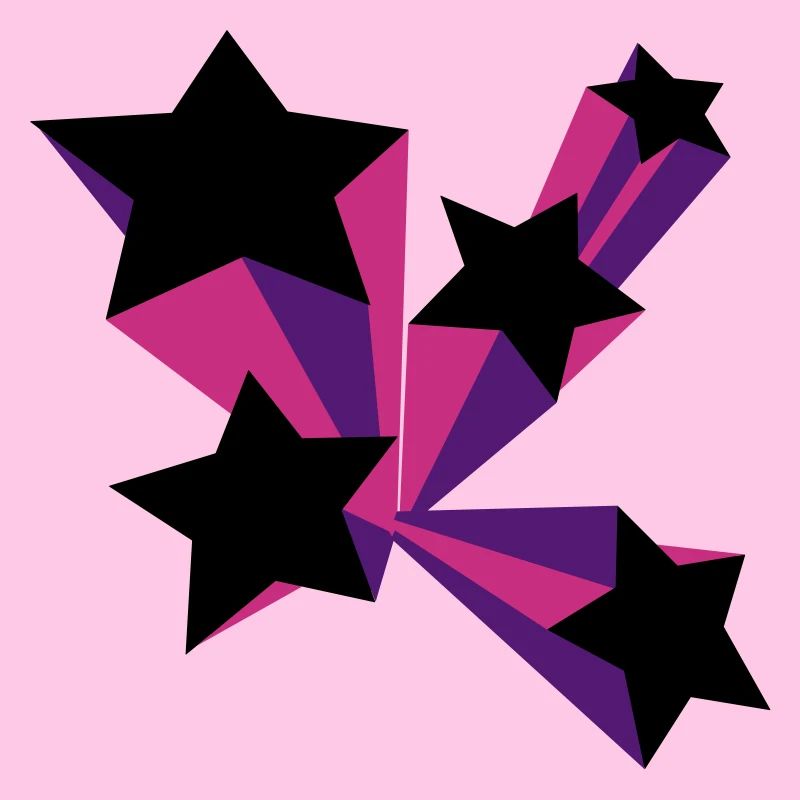 Sterne 3D
