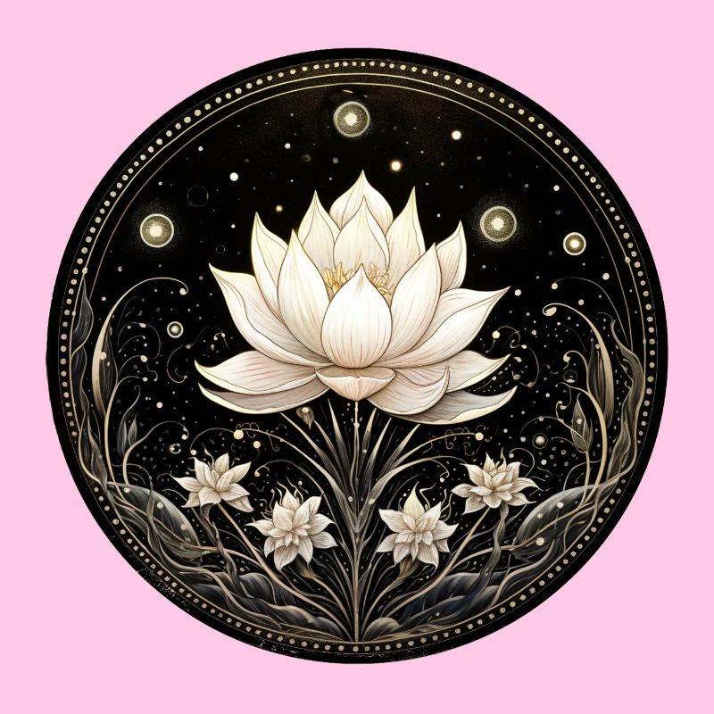 Lotusblüte