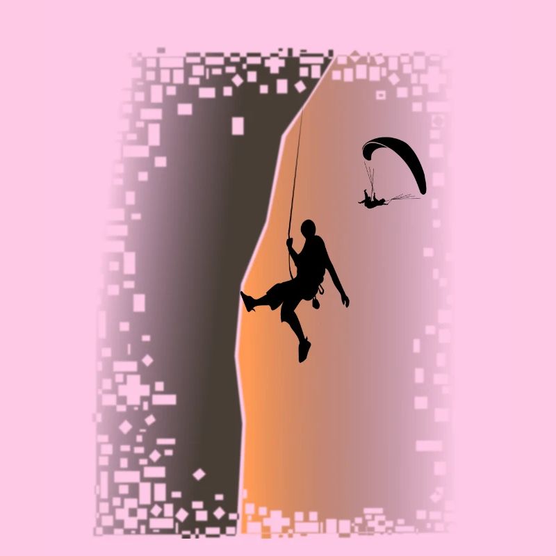 Cadeaux escalade bouldern - rock climbing Klettern