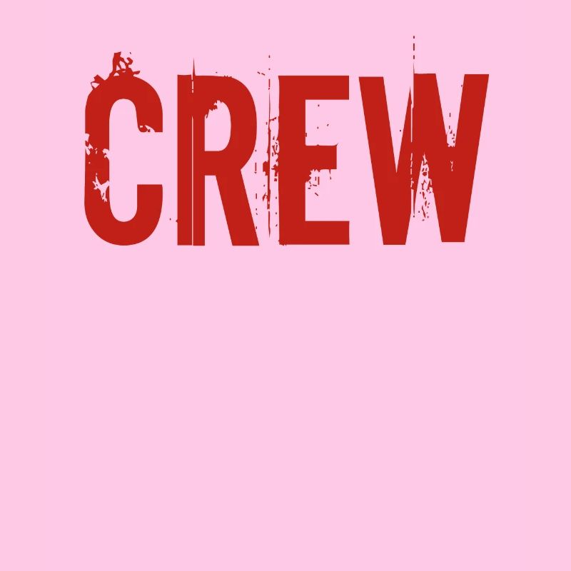 Crew red