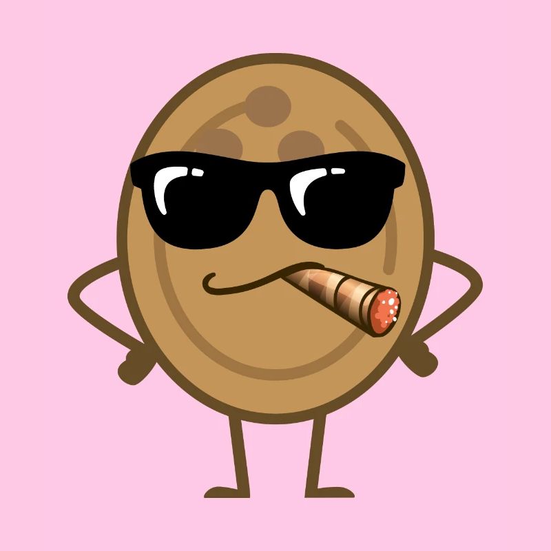 Cool coconut