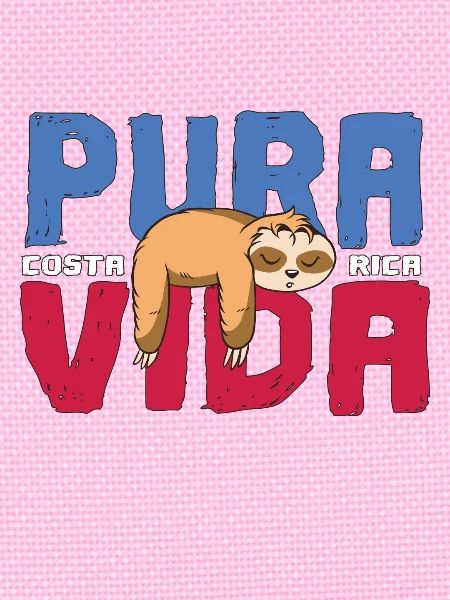 Pura vida Faultier