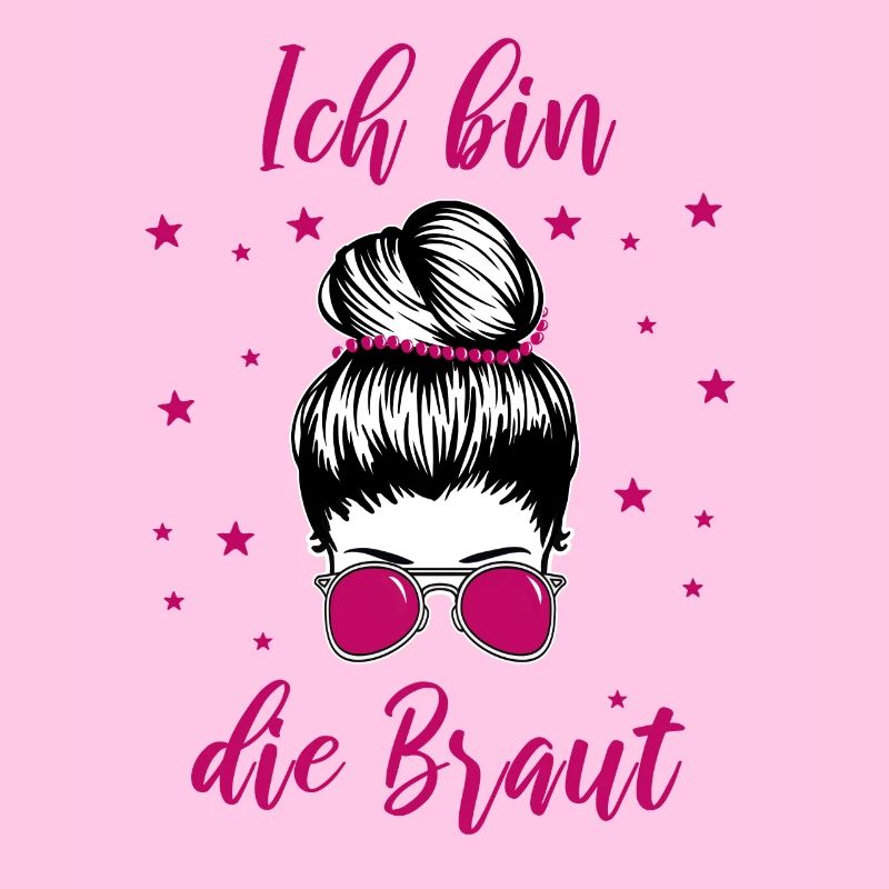 Ich Bin Die Braut Geschenk