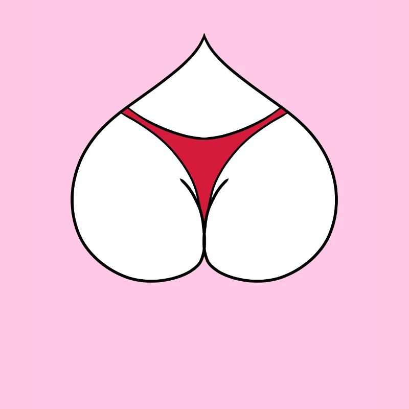 Arsch Herz
