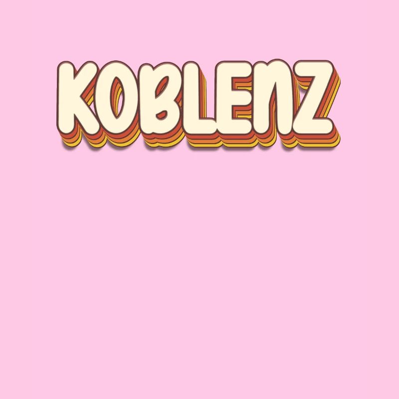Coblenzerin Coblence Coblence