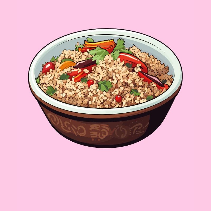 Couscous Bowl