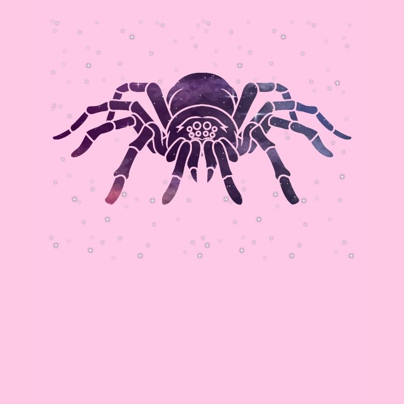 Celestial Spider Star Pattern