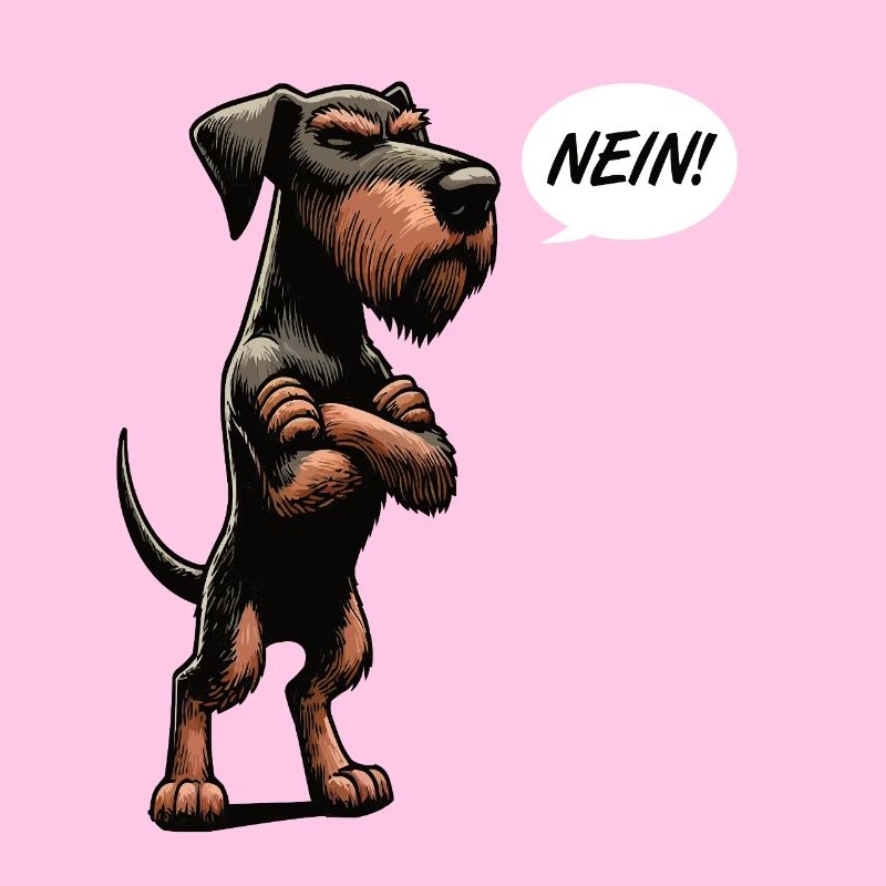 Nein Deutsch Drahthaar Deutsch-Drahthaar Besitzer