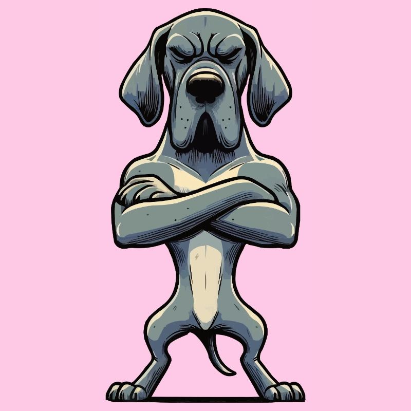 Great Dane Great Dane Owner Great Dane Fan