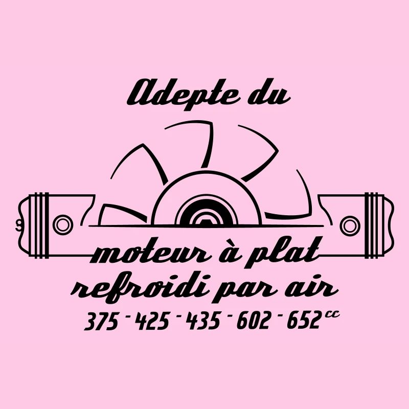 Moteur à plat