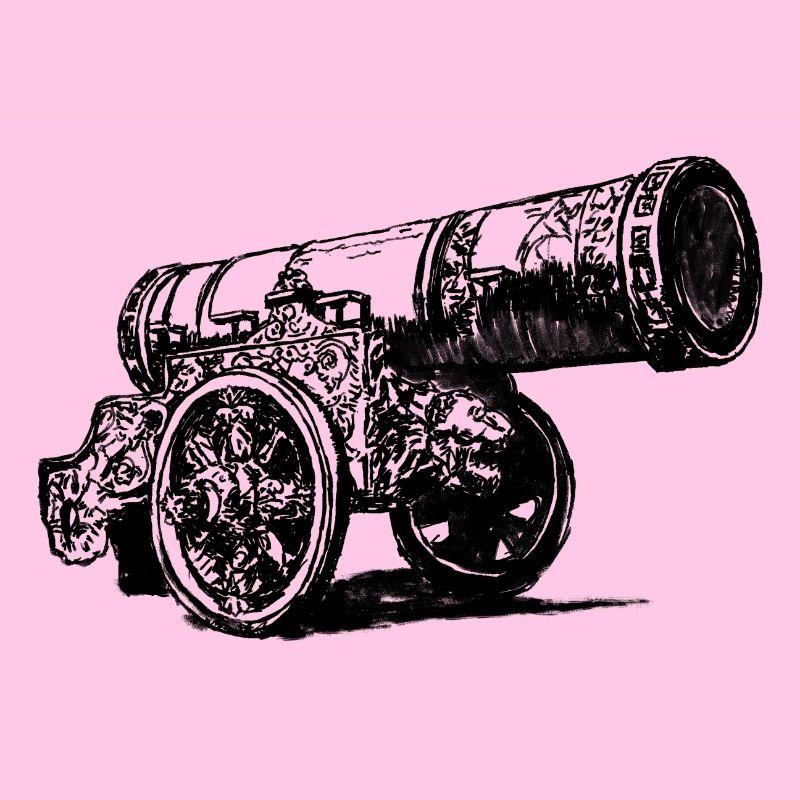cannon