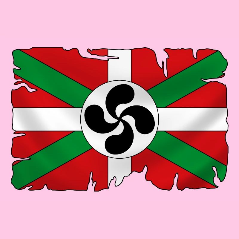 Drapeau Basque