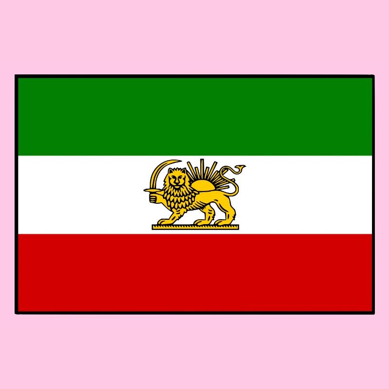 IRAN FLAG