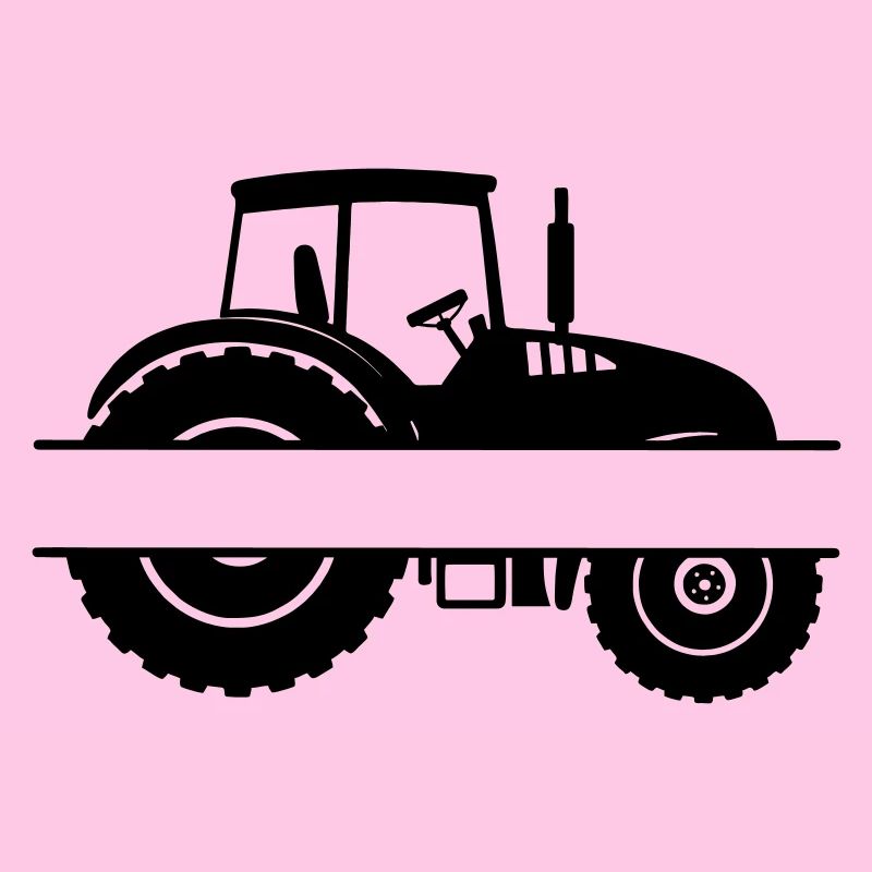 Ackerschlepper-Emblem