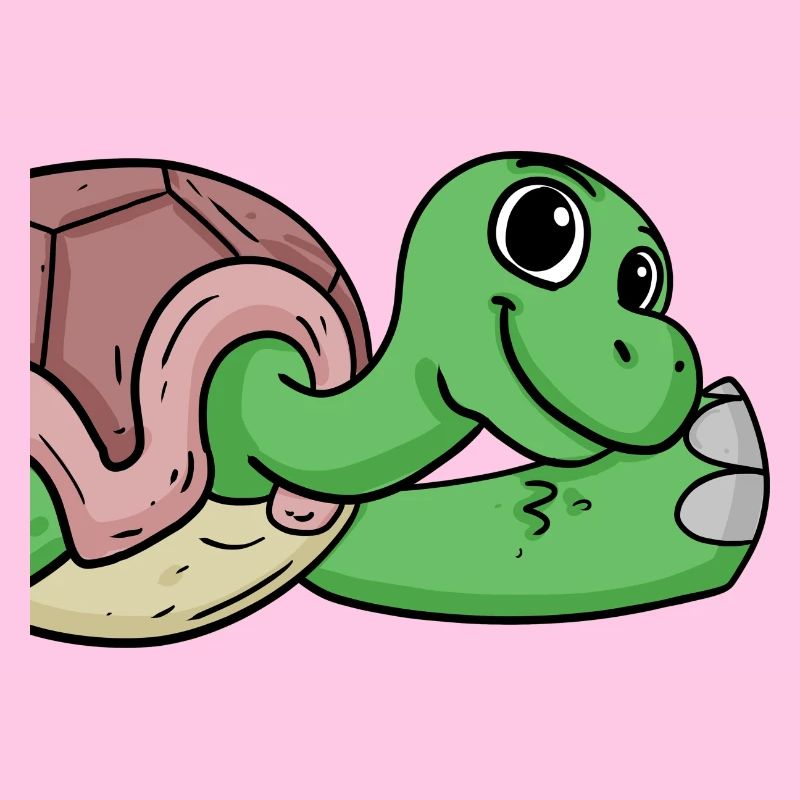 Turtle Greeting Greeting