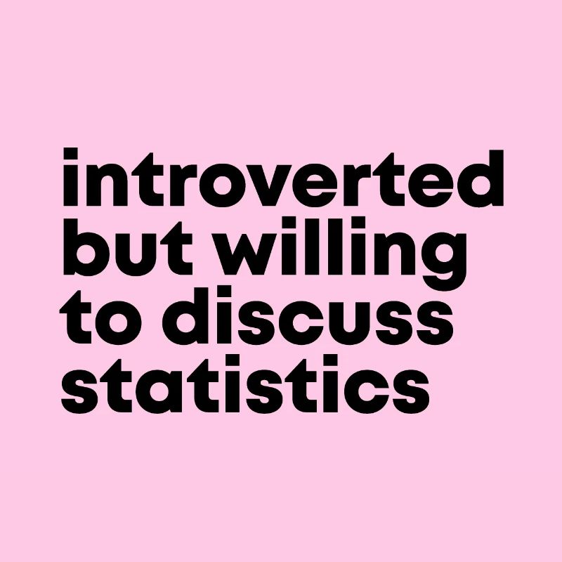 Statistics