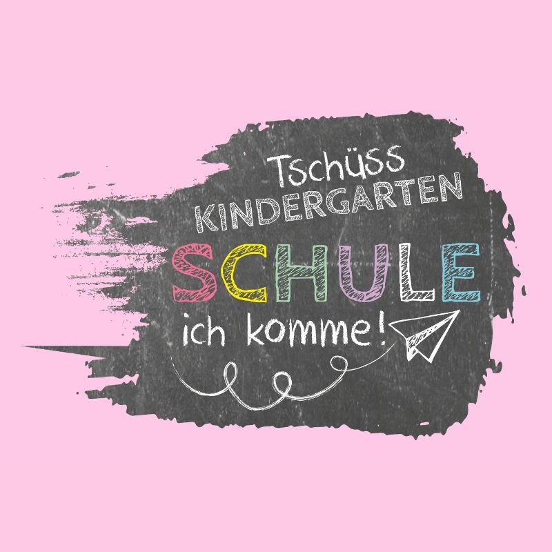 Bye bye kindergarten - school, here I come! Table