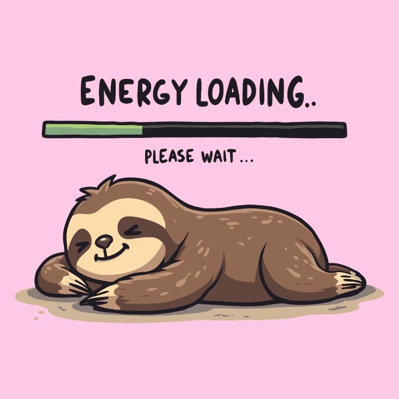 Sloth Energy Loading