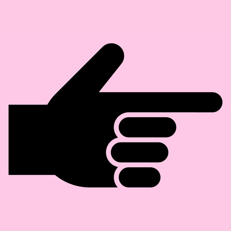 Hand, index finger, pointer