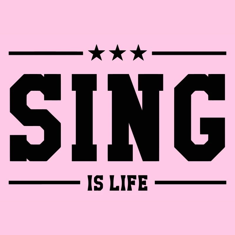Singen ist Leben