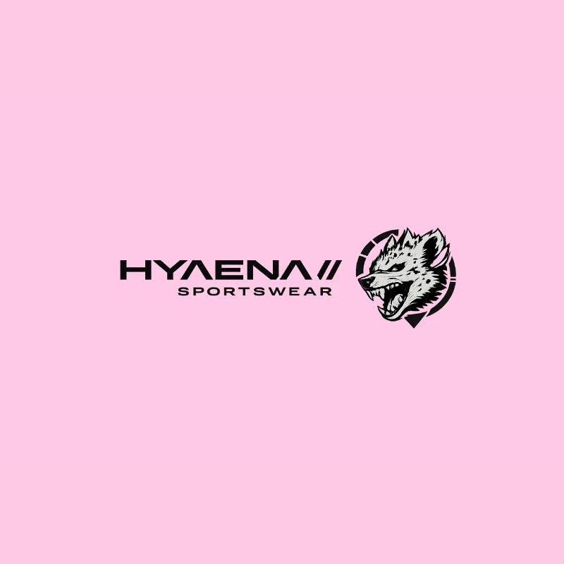 Hyaena Logo Version 4 par TF