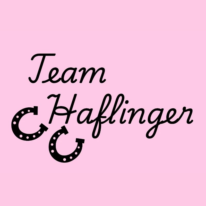 Équipe Haflinger