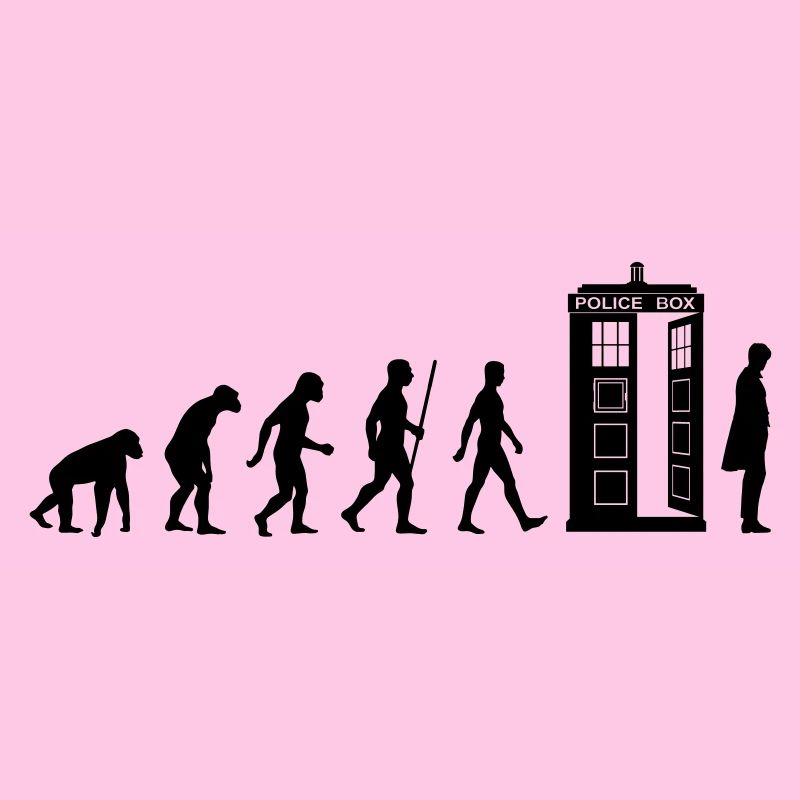 Evolution Tardis