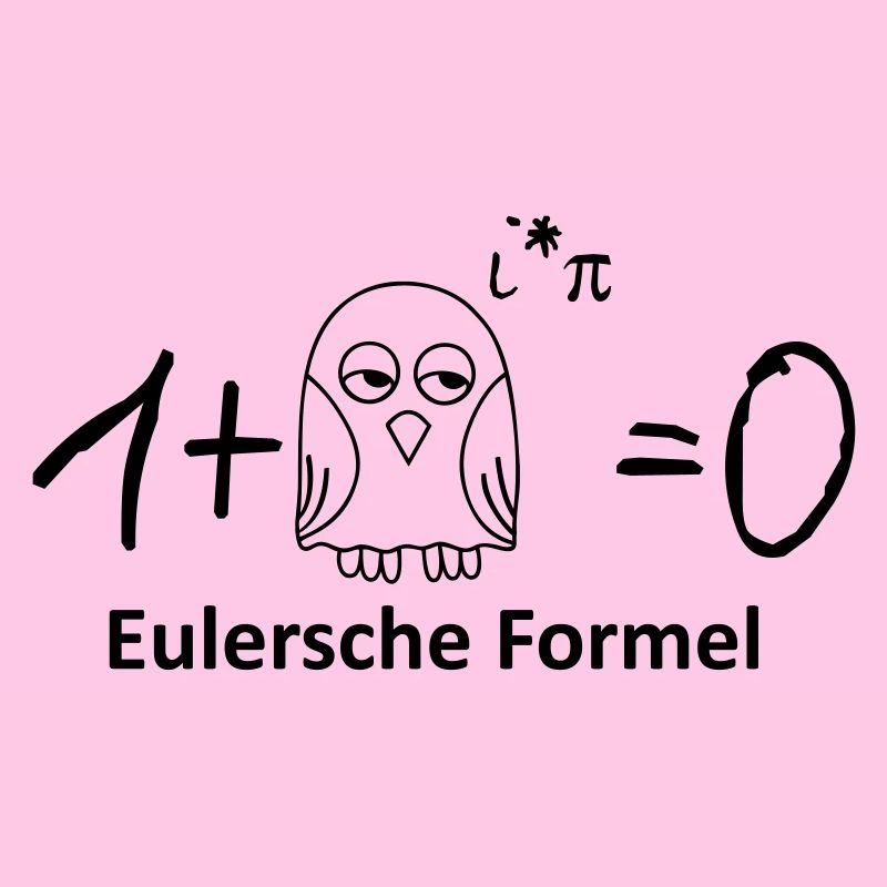 Eulersche Formel Eule Pi
