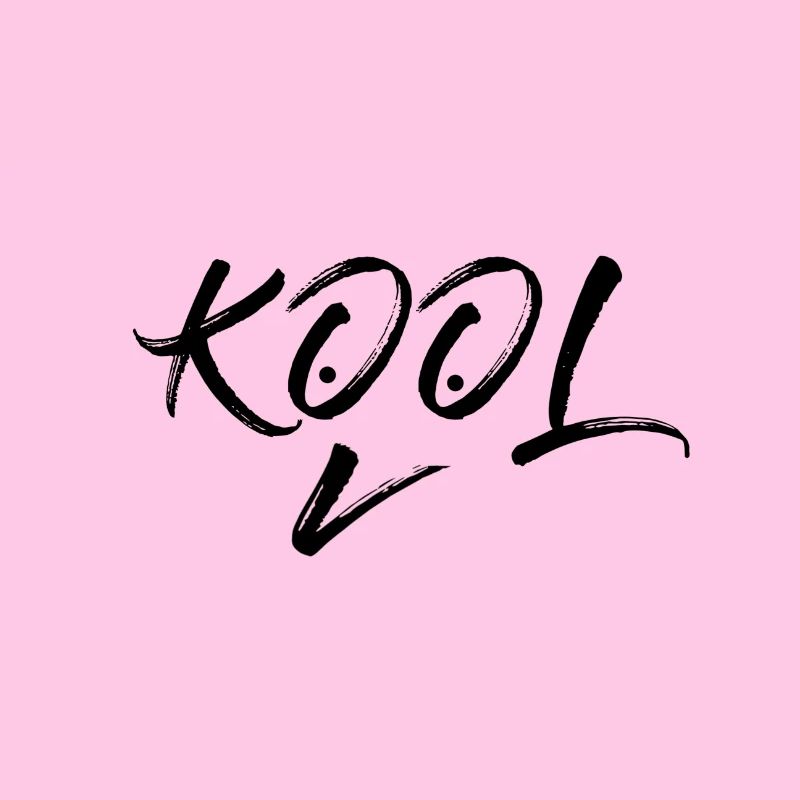 Kool Vogel Gesicht Schnabel Geschenk Idee