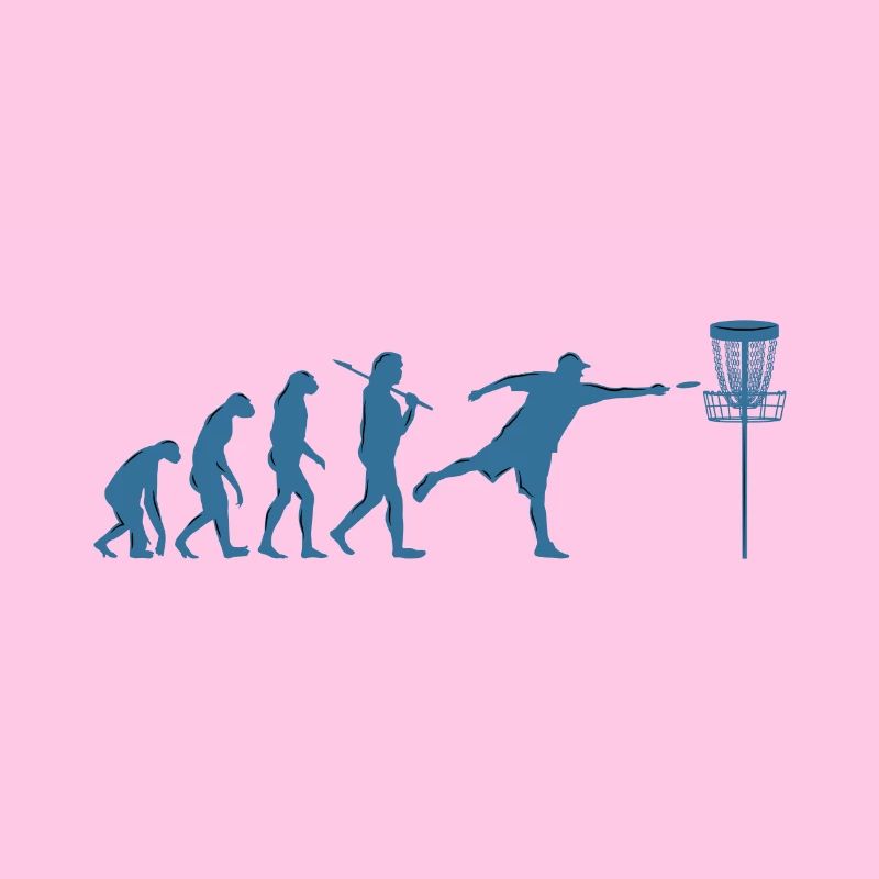 Disc Golf Evolution