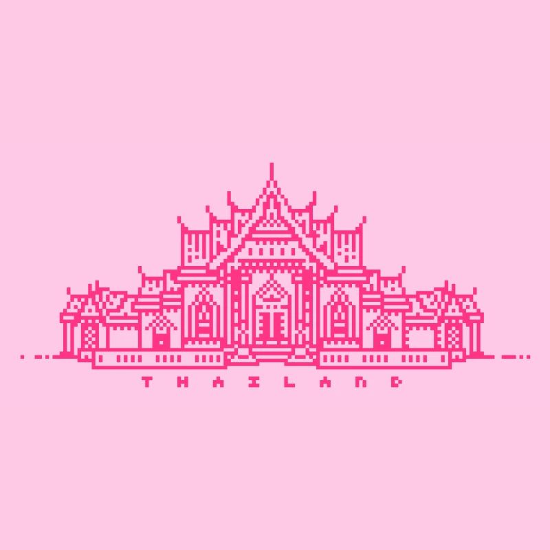 1bit pixel thailand