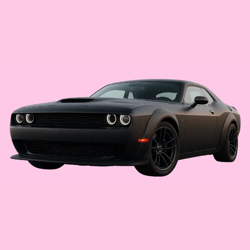 Challenger SRT