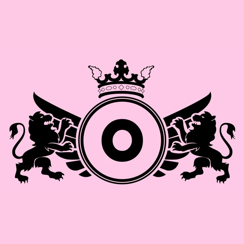 buchstabe O Wappen