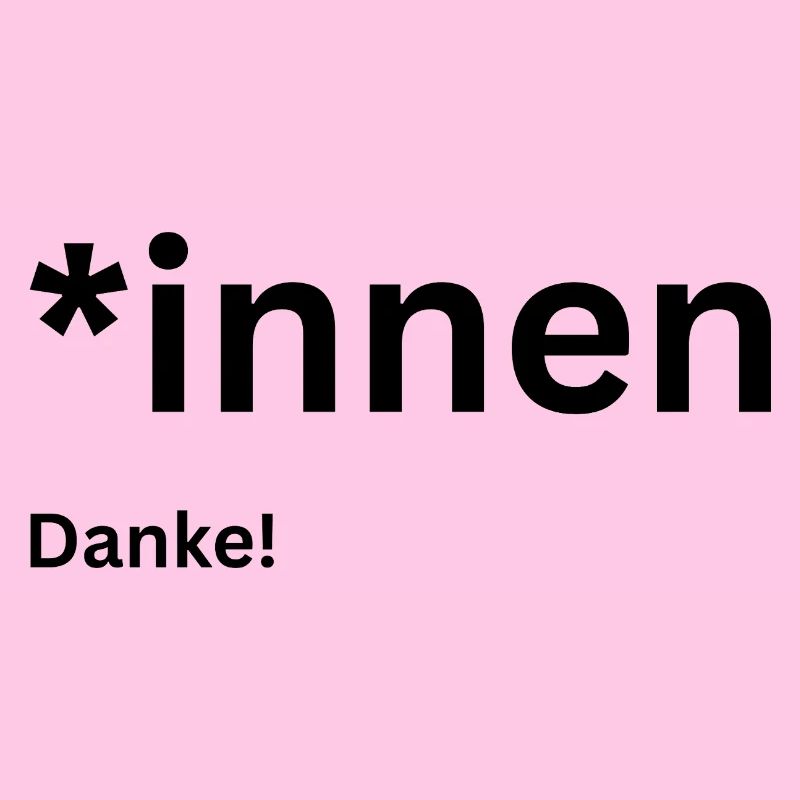 Pro Gendern
