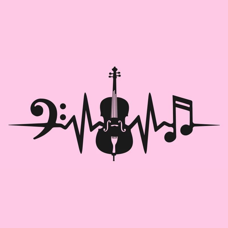Violoncelle Heartbeat Violoncelle Violoncelle