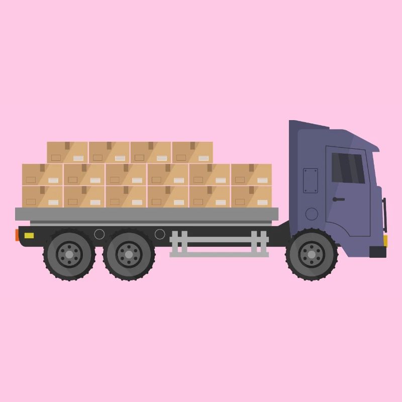 Container trucks