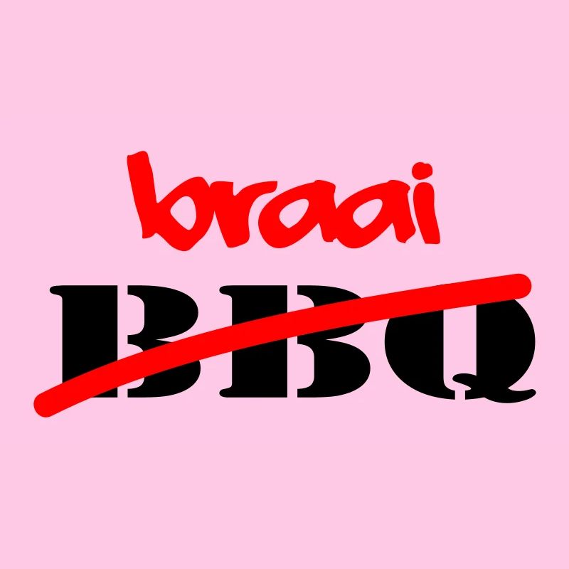 Braai Non BBQ