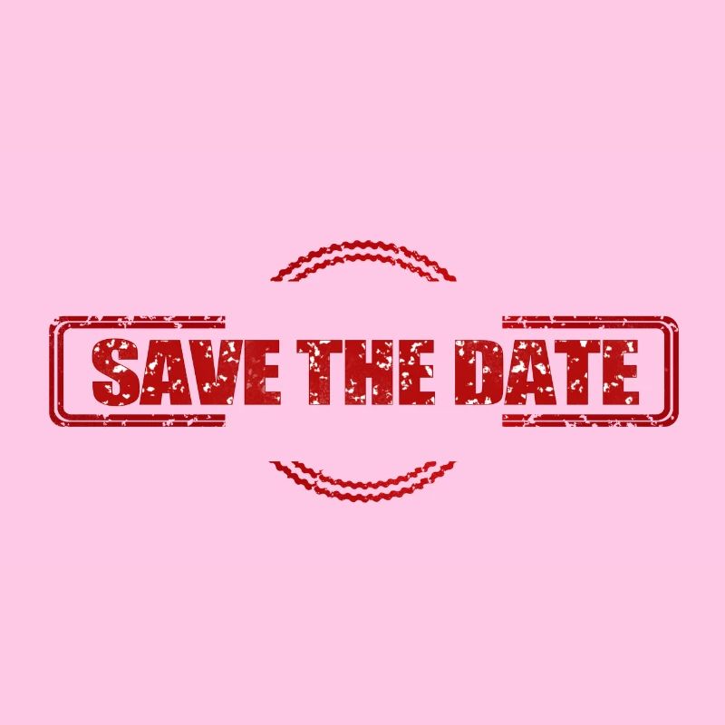 save the date