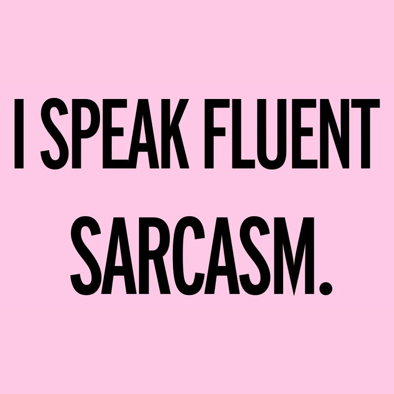 Sarcasm