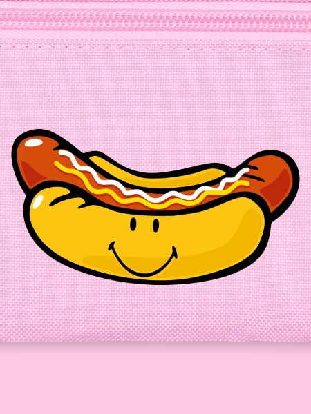 Smiley Hot Dog