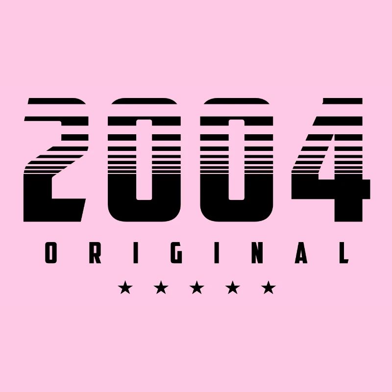 Né en 2004 l’original