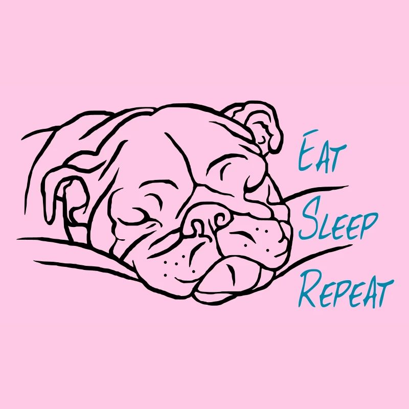 Manger dormir répéter