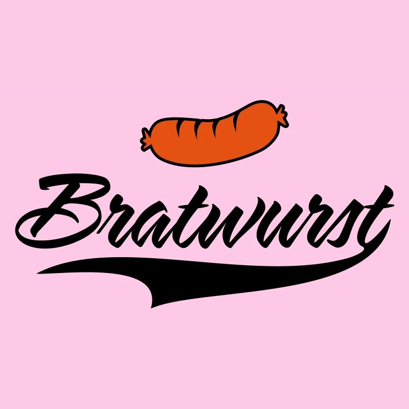 Bratwurst tout simplement délicieuse