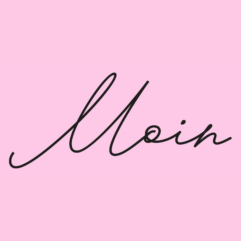 Moin – Black is Back!