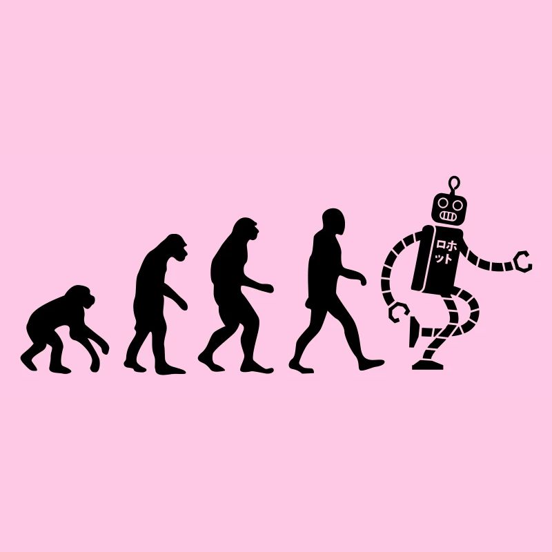 evolution robot